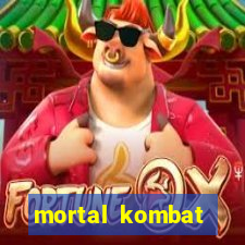 mortal kombat dinheiro infinito